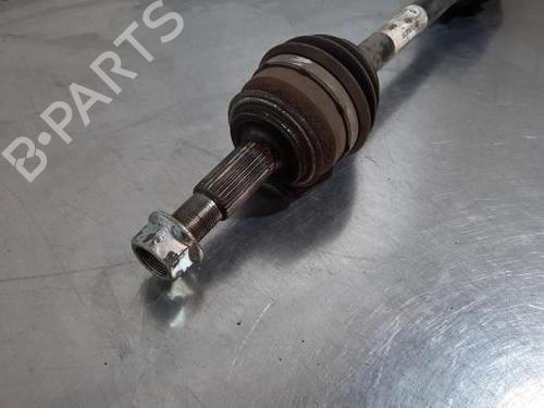 Right front driveshaft RENAULT KADJAR (HA_, HL_) 1.3 TCe 140 (HLNB, HLN1) | BP39995446M39 - Image 2