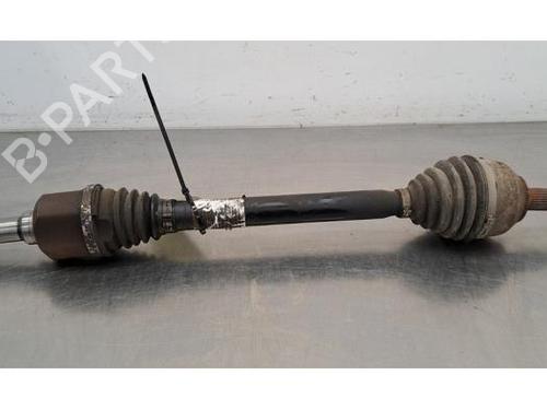 Used Left front driveshaft PEUGEOT EXPERT Van (V_) 1.6 BlueHDi 115 (115 hp) 28006327