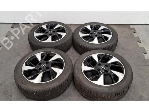 Used Wheel set Wheel set 38274289 38274289
