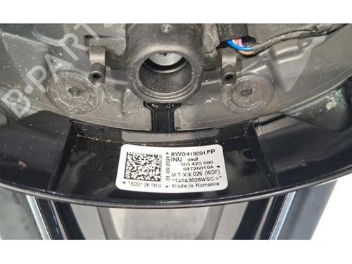 Steering wheel AUDI A4 B9 (8W2, 8WC) 30 TDI Mild Hybrid | BP31374874C49 - Image 3
