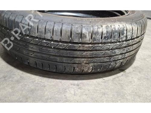 Rim RENAULT SCÉNIC IV (J9_) 1.7 Blue dCi 120 (J9A7, J9A8) | BP30092164C45