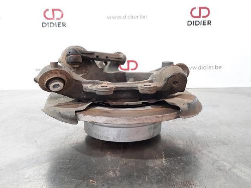Left rear steering knuckle BMW 5 (F10) 518 d | BP10886931M27 