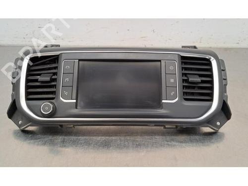 Used Display monitor OPEL VIVARO C Van (K0) 2.0 (122 hp) 28006099