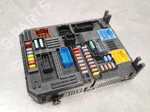 Fuse box PEUGEOT EXPERT Van (V_) 2.0 BlueHDi 120 | BP23583361E1 