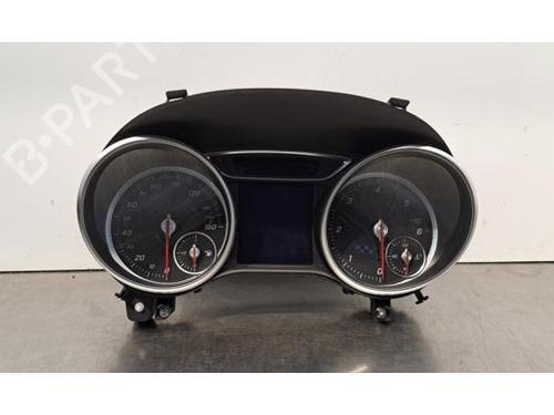 Used Instrument cluster MERCEDES-BENZ A-CLASS (W176) A 180 CDI / d (176.012) (109 hp) 31088335