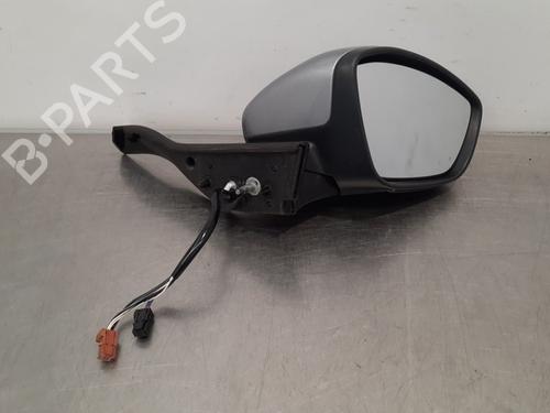 Used Right mirror PEUGEOT 208 I (CA_, CC_) 1.6 HDi (114 hp) 15793040