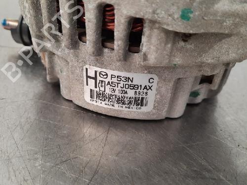 Alternator MAZDA 6 Saloon (GJ, GL) 2.0 (GJEFP) | BP10885561M7 