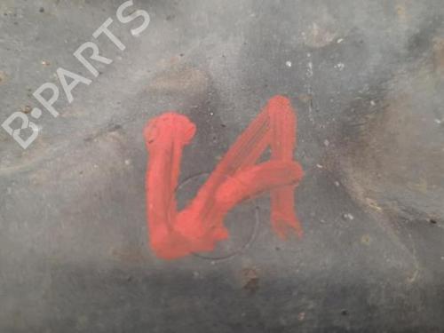 Left rear suspension arm MERCEDES-BENZ CLA Coupe (C117) CLA 180 (117.342) | BP23600544M14 