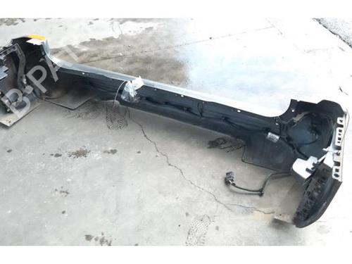 Rear bumper OPEL COMBO Box Body/MPV (K9) 1.5 D | BP23585049C8 