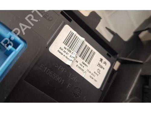 Heater matrix box CITROËN JUMPY III Van (V_) 2.0 BlueHDi 145 | BP32276886M61 