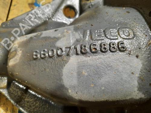 Rear axle IVECO DAILY VI Van 35S15, 35C15, 40C15, 50C15, 60C15, 65C15, 70C15 | BP24965539M2 - Image 8
