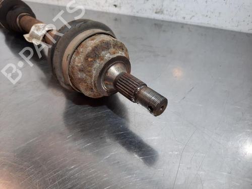 Right front driveshaft PEUGEOT 307 CC (3B) 1.6 16V | BP25905341M39 