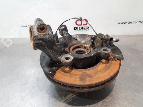 Right front steering knuckle FORD TOURNEO CUSTOM V362 Bus (F3) 2.0 EcoBlue | BP11230875M26 