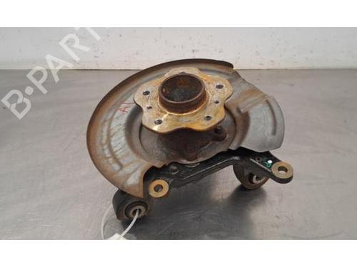 Used Left rear steering knuckle RENAULT MEGANE IV Hatchback (B9A/M/N_) 1.6 E-TECH 160 (B9NH) (160 hp) 29871780