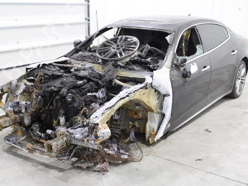 Used Parts MASERATI QUATTROPORTE VI 3.0 D 1145683