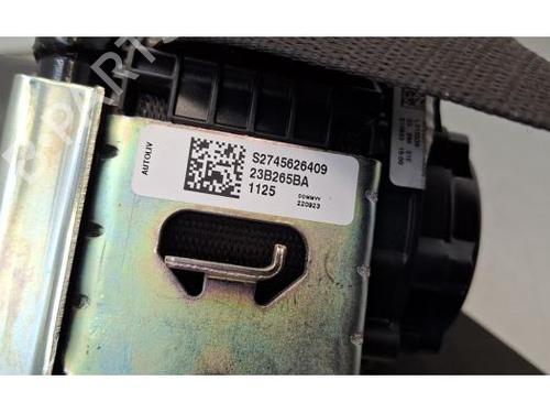 Front right seatbelt BMW 1 (F40) 116 d | BP39642517I25 - Image 3