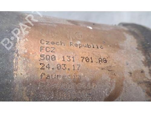 Catalyst AUDI A3 Sportback (8VA, 8VF) 1.0 TFSI | BP26668488M10 