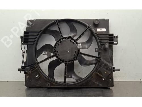 Used Radiator fan Radiator fan DACIA SANDERO III 1.0 TCe 100 ECO-G (101 hp) 39909139 39909139