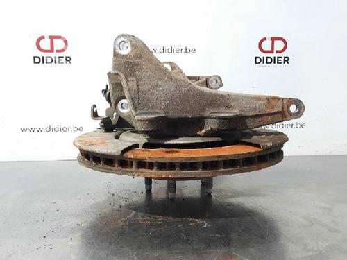 Left rear steering knuckle TESLA MODEL S (5YJS) 70D AWD | BP10883682M27 