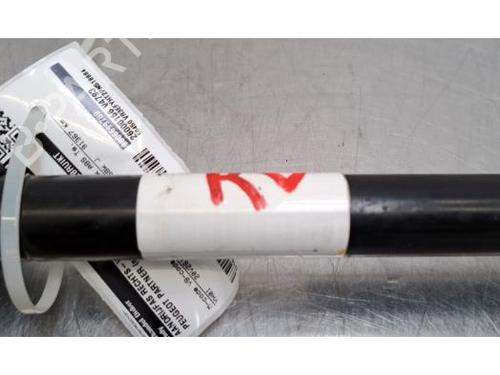 Right front driveshaft PEUGEOT PARTNER Box Body/MPV (K9) 1.5 BlueHDi 100 | BP37038528M39 - Image 6