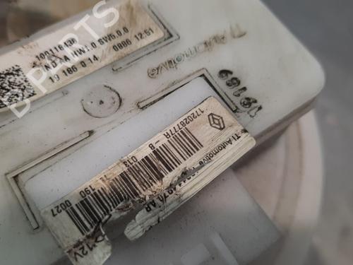 Fuel pump RENAULT CLIO V (B7_) 1.3 TCe 130 (B7MF) | BP10878013M76 