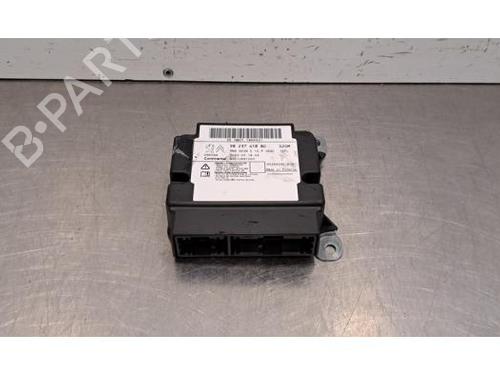 Airbag styreenhed Airbag styreenhed PEUGEOT 3008 II SUV (MC_, MR_, MJ_, M4_) Hybrid4 (M45GBU) (299 hp) 34433718 34433718