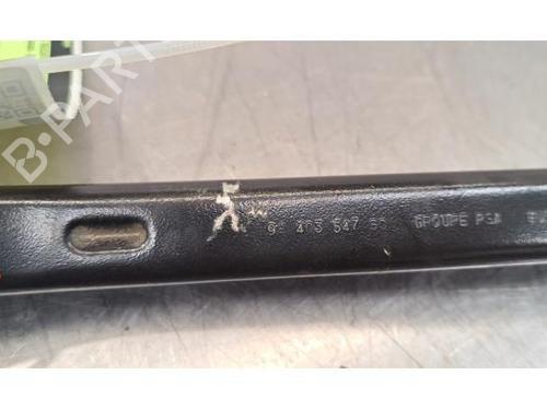 Right rear suspension arm PEUGEOT 3008 III (KA_, KB_, KC_) e-210 (KCZKZX) | BP29045552M15 