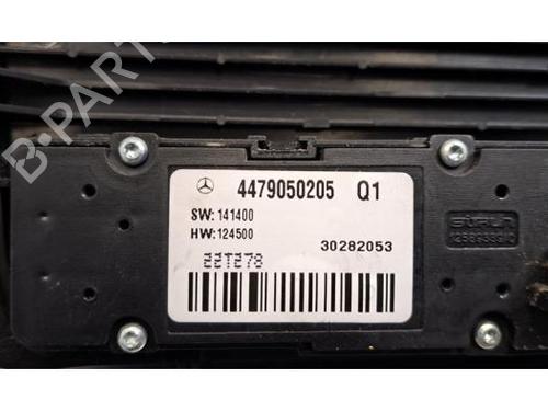 Warning switch MERCEDES-BENZ VITO Van (W447) 116 CDI (447.601, 447.603, 447.605) | BP37689343I22 - Image 4