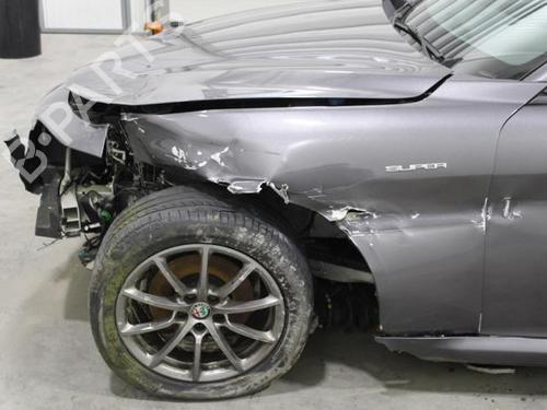 Gearbox ALFA ROMEO GIULIA (952_) 2.2 D (952AGA250, 952AGM250, 952ASM2, 952ASA2) | BP32665019M3