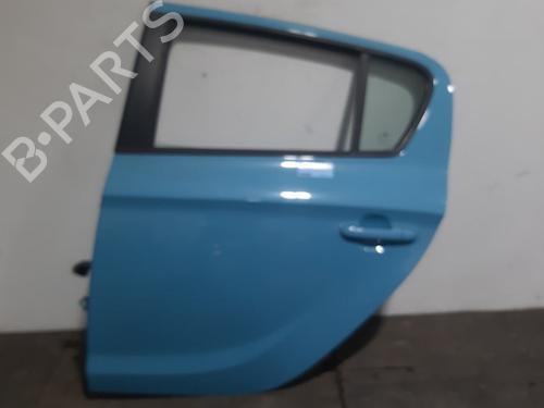 Used Left rear door HYUNDAI i20 I (PB, PBT) 1.2 (86 hp) 15030824