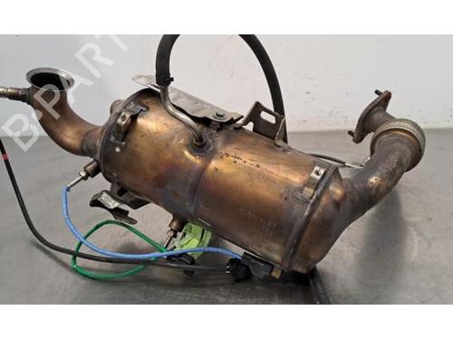 Used Particulate filter FORD TOURNEO CONNECT / GRAND TOURNEO CONNECT V408 MPV 1.5 TDCi (120 hp) 29701194