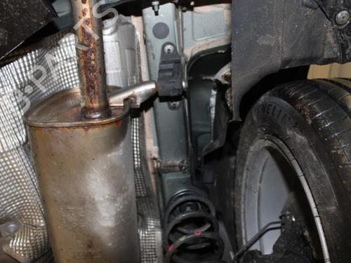 Left front door OPEL CORSA F (P2JO) 1.2 (68) | BP29343805C2 