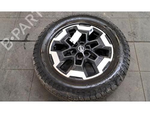 Fælk Fælk NISSAN NAVARA NP300 Pickup (D23, D23T) 2.3 dCi 4x4 (D231) (163 hp) 36169597 36169597