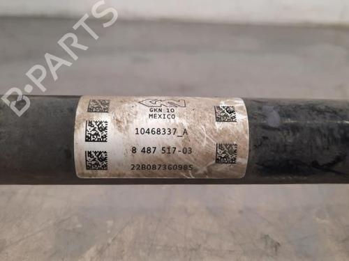 Left rear driveshaft BMW i4 (G26) eDrive40 | BP23627189M40 