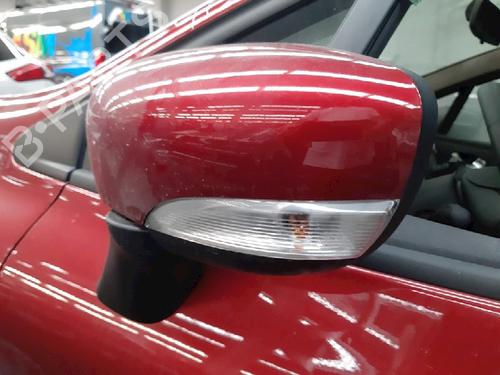 Left mirror RENAULT CLIO IV Grandtour (KH_) 0.9 TCe 90 | BP10870612C26 