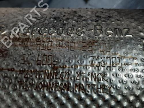 Catalyst MERCEDES-BENZ SPRINTER 3-t Van (B910) 214 CDI (910.621, 910.623) | BP24157082M10 