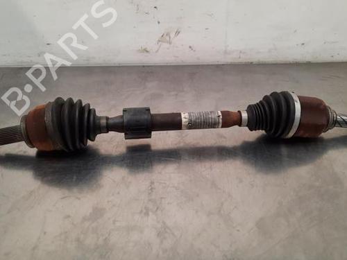 Used Left front driveshaft RENAULT GRAND SCÉNIC IV (R9_) 1.2 TCe 130 (130 hp) 23603755