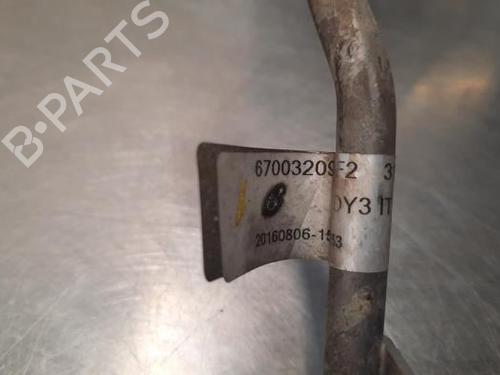 Pipe MASERATI LEVANTE SUV (M161) 3.0 S Q4 | BP23624369M125 