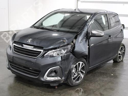 PEUGEOT 108  1.0 VTi 72  1144746