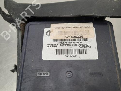 ABS pump FIAT 500X (334_) 1.0 (334.AXN1B) | BP15039714M43 