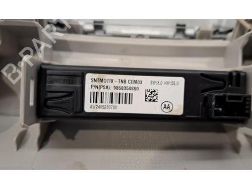 Interior roof light CITROËN C3 AIRCROSS II (2R_, 2C_) 1.5 BlueHDi 110 | BP30473517I8 