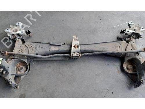 Used Rear axle RENAULT MEGANE IV Hatchback (B9A/M/N_) 1.6 TCe 205 (B9MV) (205 hp) 25829428