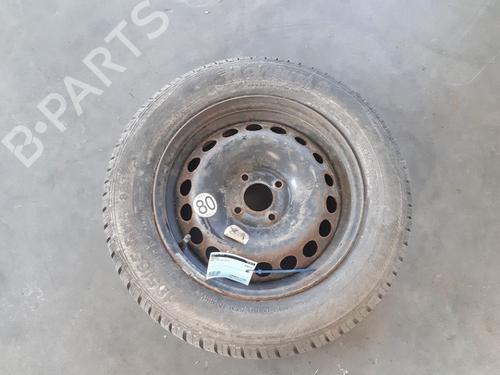 Used Rim RENAULT CLIO IV (BH_) 0.9 TCe 90 (BHNF, BHMA, BHMH, BHJK, BHJR) (90 hp) 15024773