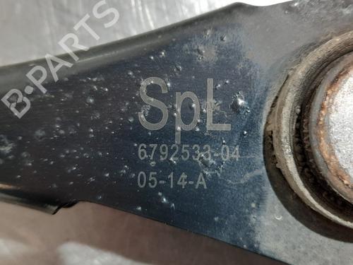 Left rear suspension arm BMW 3 (F30, F80) 316 i | BP15971371M14 
