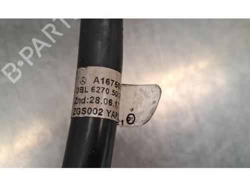 Pipe MERCEDES-BENZ GLE (V167) GLE 300 d 4-matic (167.119) | BP27187136M125 