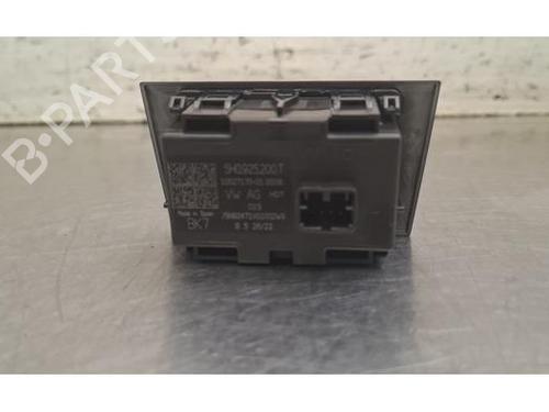 Warning switch VW GOLF VIII (CD1, DA1) 2.0 TDI | BP40284882I22 - Image 2
