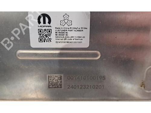 AC radiator CITROËN C3 IV (CC_, CB_) ë-C3 (CBZYAZ) | BP32408397M32