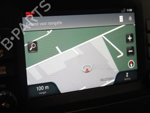 Rear differential MERCEDES-BENZ VITO Van (W447) 119 CDI (447.601, 447.603, 447.605) | BP31366540M24