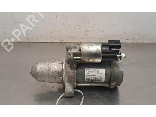 Used Starter Starter MERCEDES-BENZ CLA Shooting Brake (X118) CLA 220 d (118.614) (190 hp) 34426066 34426066
