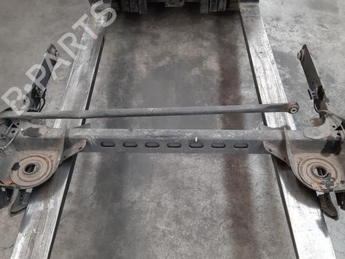 Rear axle OPEL VIVARO B Bus (X82) 1.6 CDTI (06) 551A72017R | 93458081